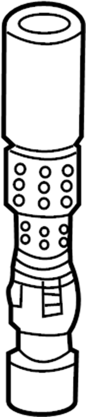 Direct Ignition Coil Boot 06L-905-199-B - View 2