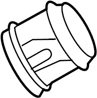 Mass Air Flow Sensor 059-906-461-N - View 2