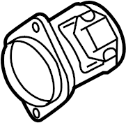 Mass Air Flow Sensor 059-906-461-N - View 6