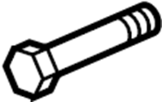 Vibration Damper Bolt WHT-005-322 - View 30