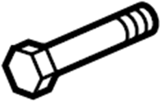 Vibration Damper Bolt WHT-005-322 - View 31