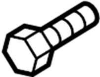 Vibration Damper Bolt WHT-005-322 - View 29