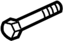 Vibration Damper Bolt WHT-005-322 - View 32