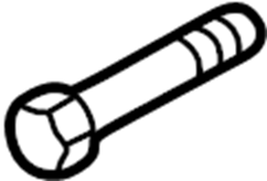 Vibration Damper Bolt WHT-005-322 - View 27