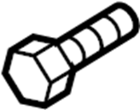 Vibration Damper Bolt WHT-005-322 - View 28