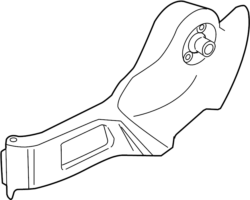 Spare Carrier 7L6-601-203-H-A7W - View 3