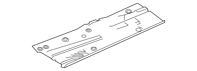 Floor Pan 5Q0-803-205-D - View 2