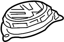 Release Solenoid 6R0-827-469-D-ULM - View 4