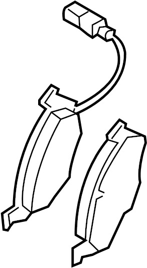 Brake Pads Front 3C0-698-151-H - View 6