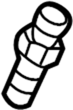 Bleeder Valve 1K0-615-273-B