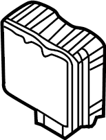 Distance Sensor 3QF-907-561-A - View 2