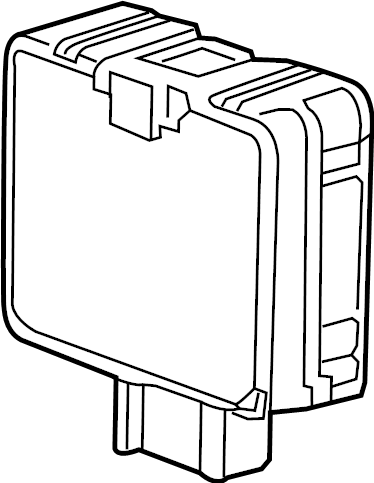 Distance Sensor 3QF-907-561-A - View 11