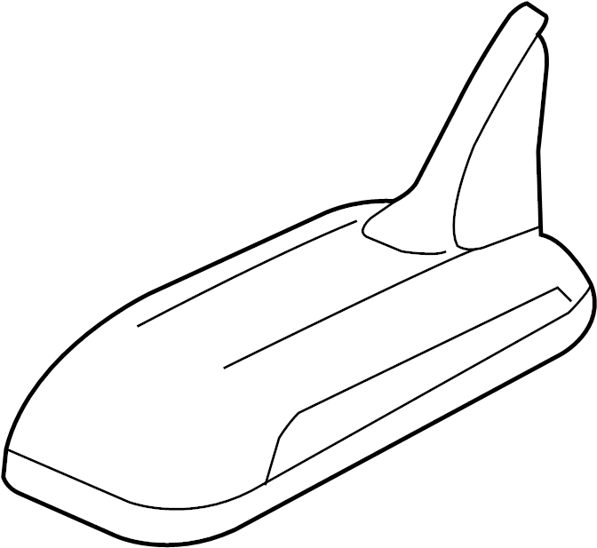 Radio Antenna Mast 3C0-035-507-Q - View 15