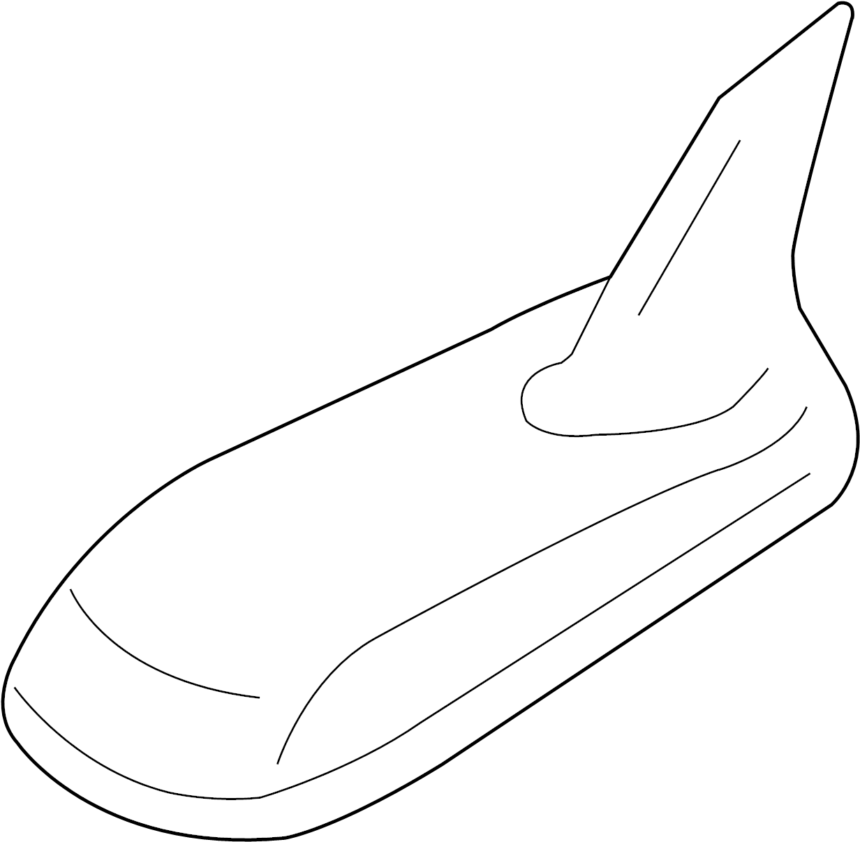 Radio Antenna Mast 3C0-035-507-Q - View 16