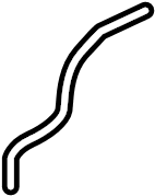 Engine Coolant Hose 06F-121-447 - View 29