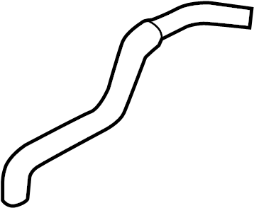 Engine Coolant Hose 06F-121-447 - View 18