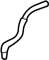 Engine Coolant Hose 06F-121-447 - View 26