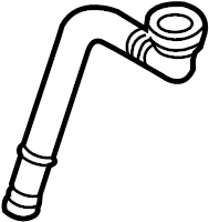 Drain Tube 1K0-129-637-D - View 35