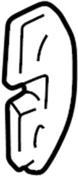 Damper 701-843-673-A - View 2