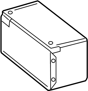 Battery Cover 5WA-915-418-B - View 4