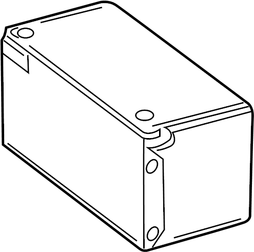 Battery Cover 5WA-915-418-B - View 2