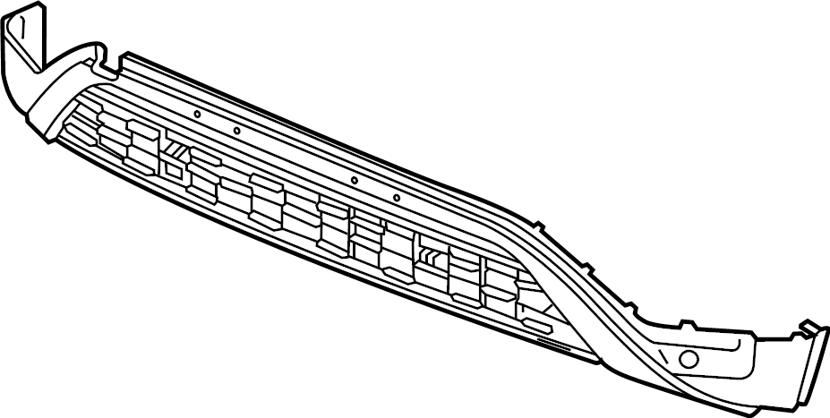 Lower Cover 3CM-805-901-9B9