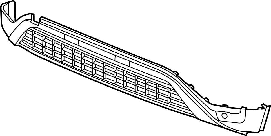 Lower Cover 3CM-805-901-9B9 - View 2