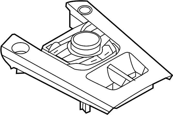 Control Module 5G0-035-953-D - View 2