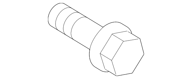 Axle Bolt WHT-005-437-A - View 28