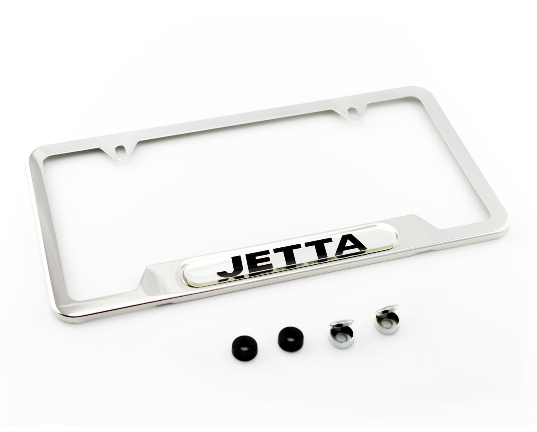 License Plate Frame ZVW-355-011 - View 3