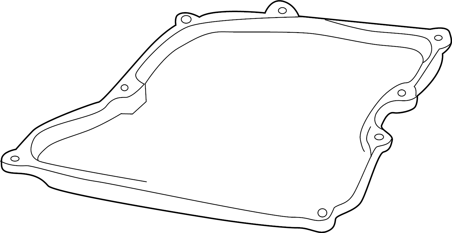 Pan Gasket 09P-321-370