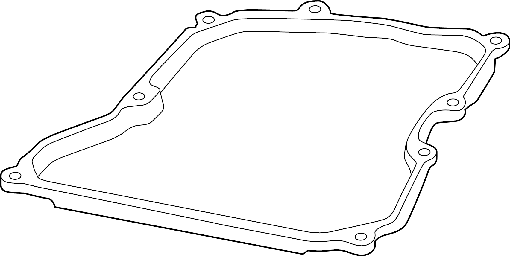 Pan Gasket 09P-321-370 - View 11