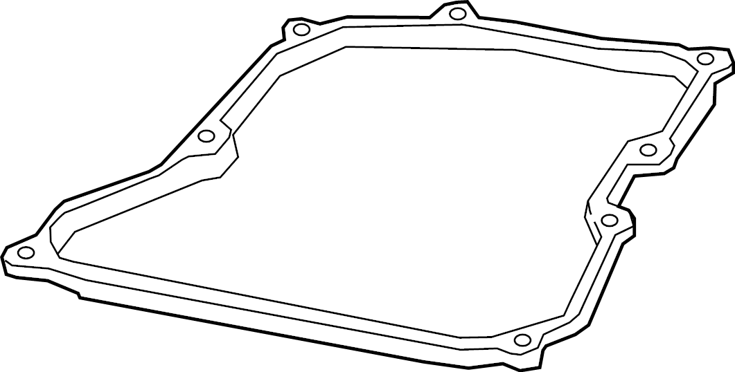 Pan Gasket 09P-321-370 - View 2