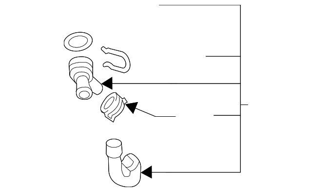 Lower Coupling 7M3-122-291 - View 62