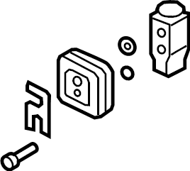 Expansion Valve 3QF-898-967 - View 15