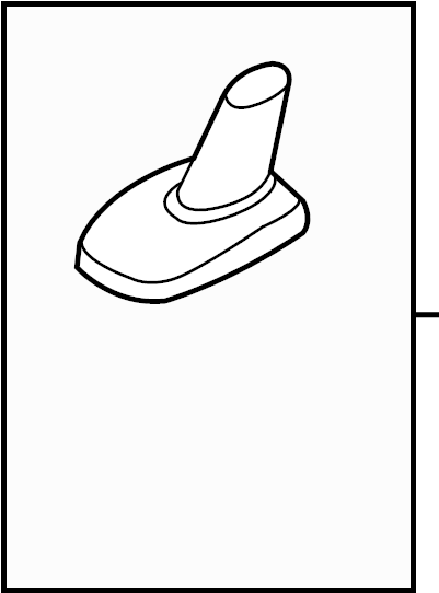 Antenna Assembly 3C0-035-507-AB