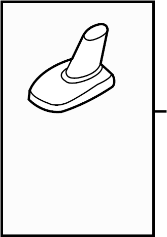 Antenna Assembly 3C0-035-507-AB - View 2