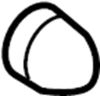 Hood Bumper 867-827-500-A - View 37