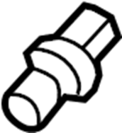 Hood Bumper 867-827-500-A - View 63