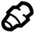 Hood Bumper 867-827-500-A - View 64