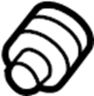 Hood Bumper 867-827-500-A - View 41