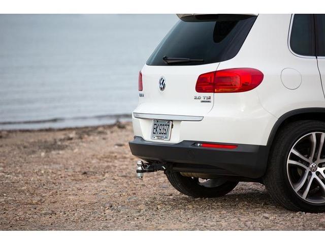 Trailer Hitch Ball And Ball Mount 5N0-092-730 - View 5