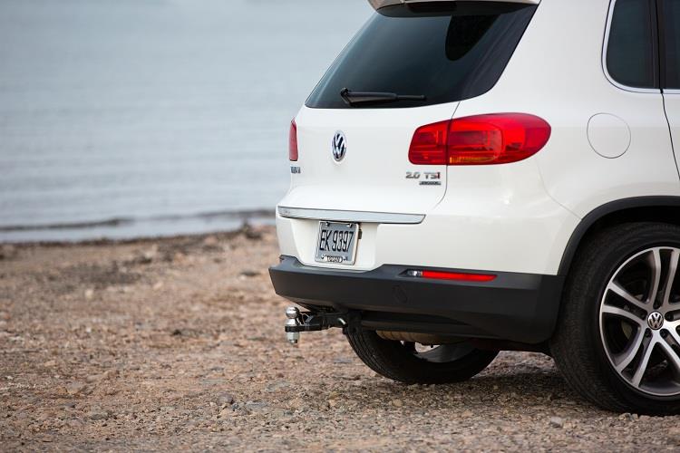 Trailer Hitch Ball And Ball Mount 5N0-092-730 - View 3