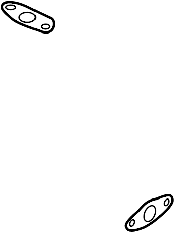 Oil Return Tube Gasket 06F-145-757-L - View 2