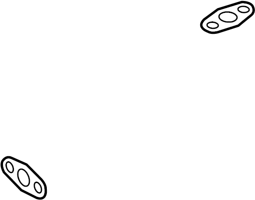 Oil Return Tube Gasket 06F-145-757-L - View 30