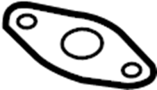 Oil Return Tube Gasket 06F-145-757-L - View 5