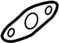 Oil Return Tube Gasket 06F-145-757-L - View 28