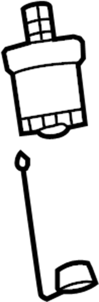 Oil Filter Housing 06D-115-408-B - View 2