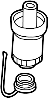 Oil Filter Housing 06D-115-408-B - View 8