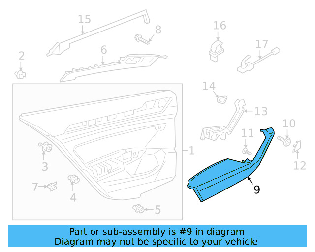 Armrest 3G8-867-363-RY1
